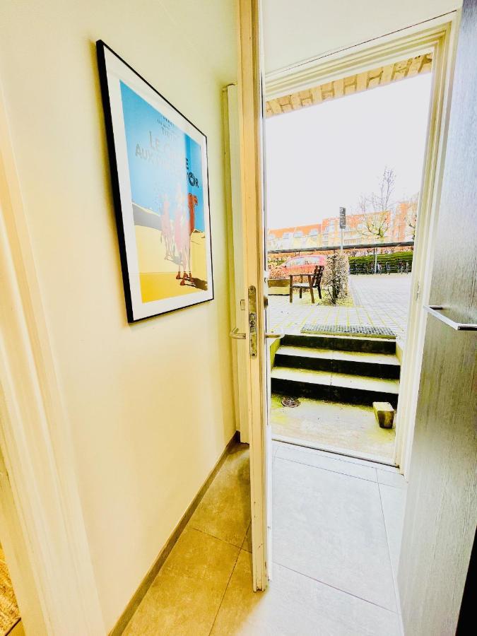 Aday - Charming Studio Close To The Football Stadium Aalborg Eksteriør billede