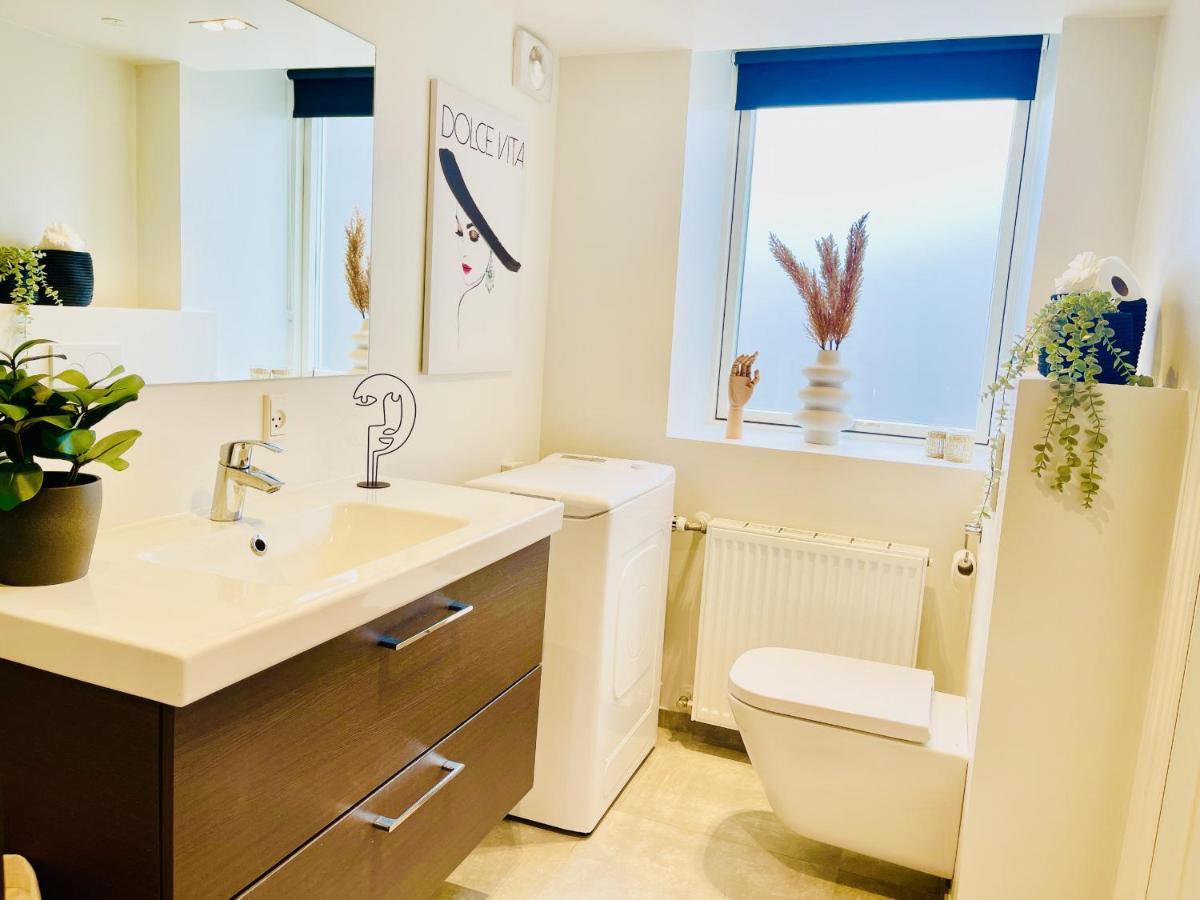 Aday - Charming Studio Close To The Football Stadium Aalborg Eksteriør billede