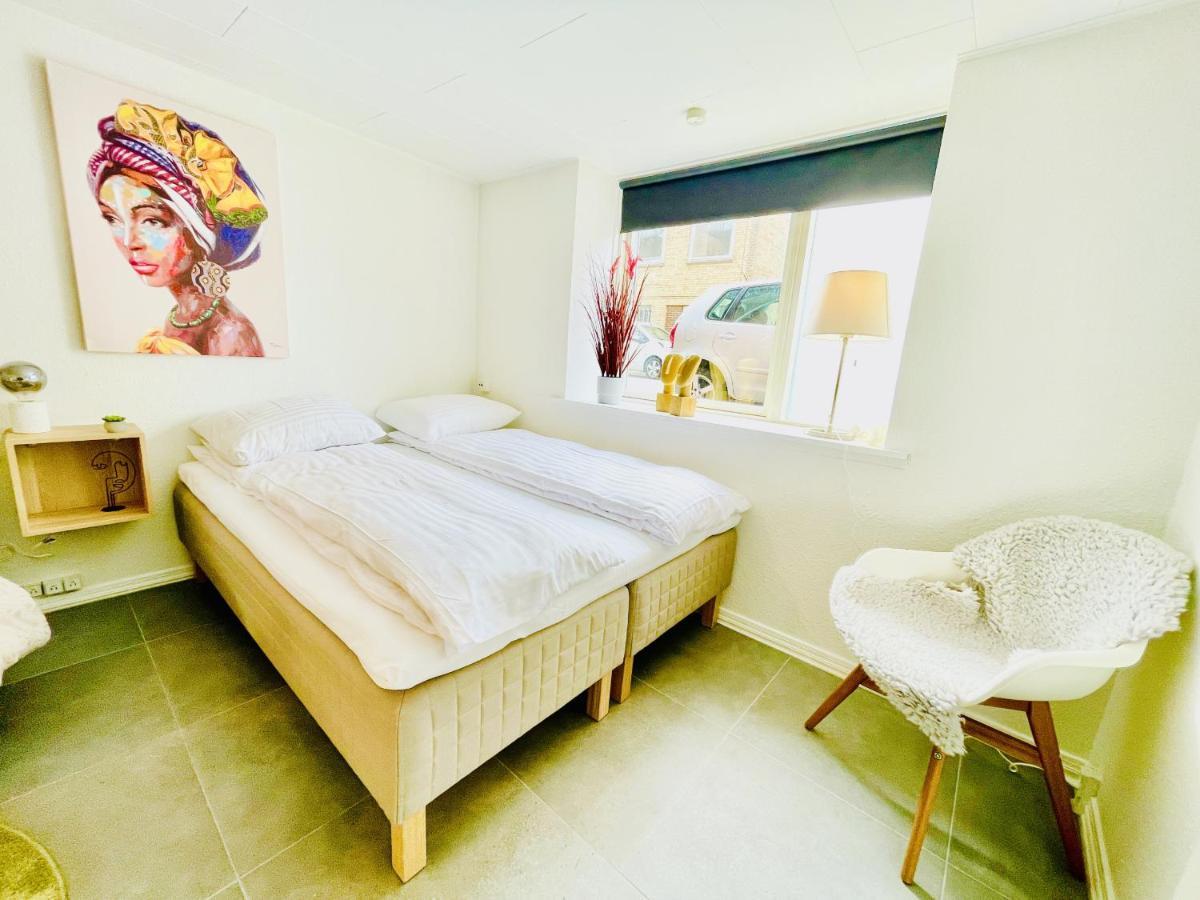 Aday - Charming Studio Close To The Football Stadium Aalborg Eksteriør billede