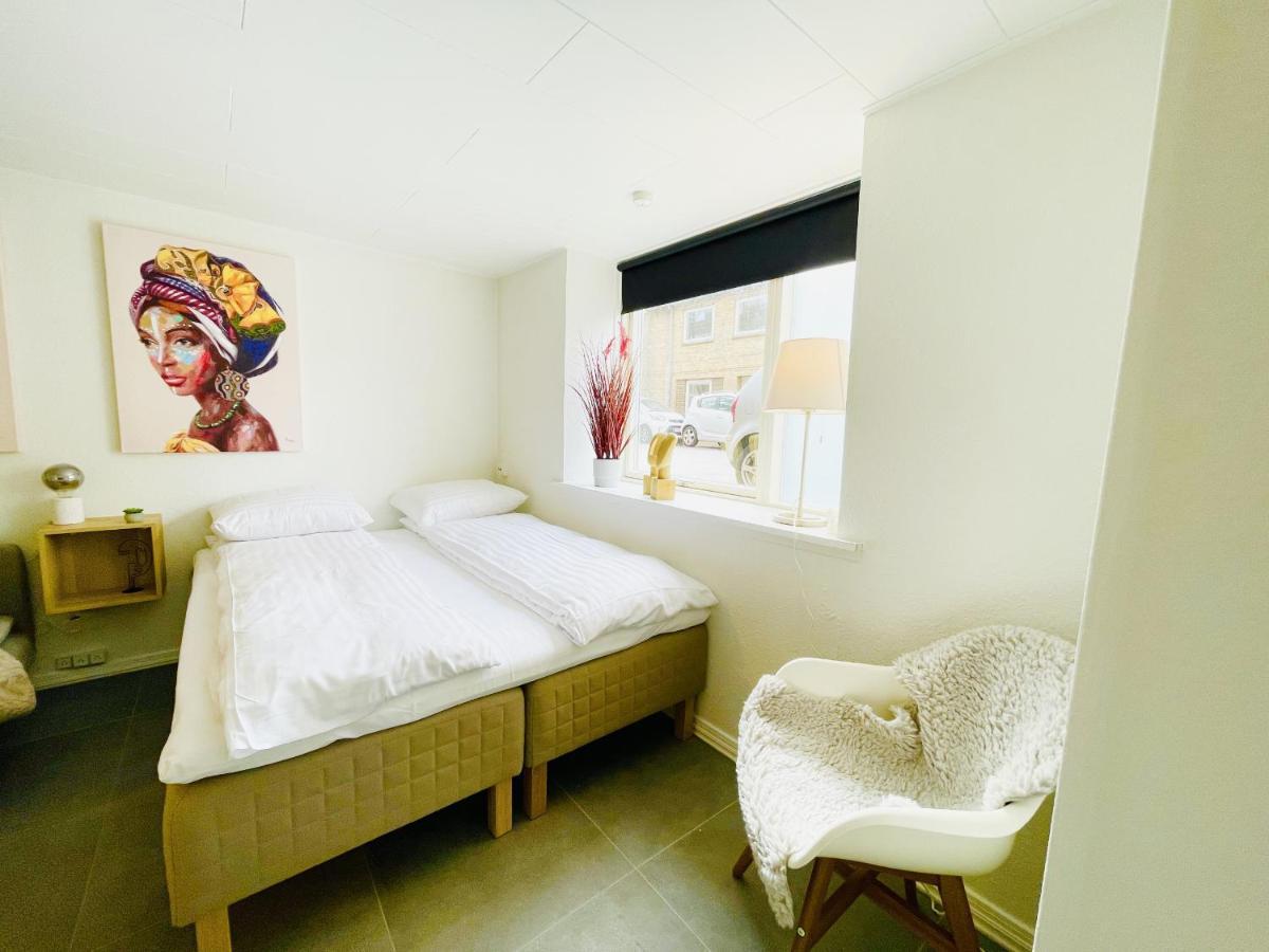 Aday - Charming Studio Close To The Football Stadium Aalborg Eksteriør billede
